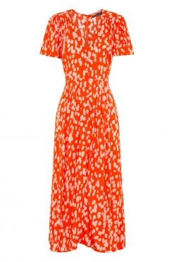 S21D Sale Luella Dress In Sangria