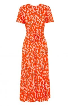 S21D Sale Luella Dress In Sangria