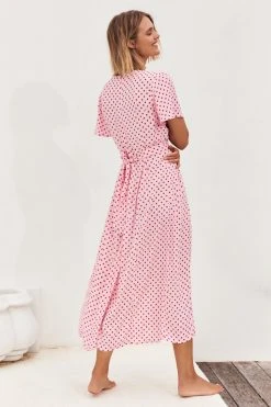 S21D Luella Dress In Lychee Sale