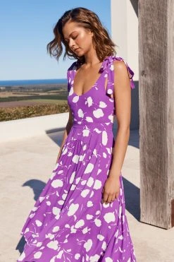 S21A Annabelle Tie Dress In Kos