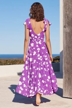 S21A Annabelle Tie Dress In Kos