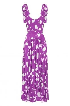 S21A Annabelle Tie Dress In Kos