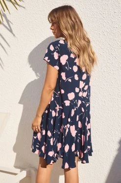 S21A Eloise Dress In Rhodes Sale