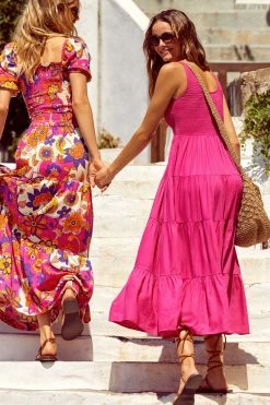 S21A Sale Paris Dress In Berry 12 S21A Sale Paris Dress In Berry