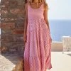 S21A Sale Paris Dress In Lychee