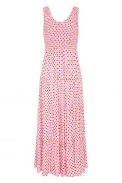 S21A Sale Paris Dress In Lychee