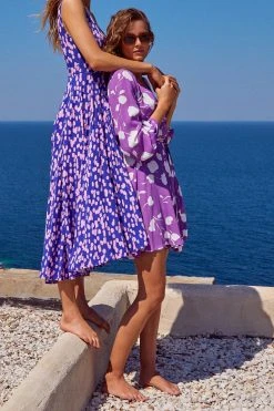 S21A Piper Dress In Kos Sale
