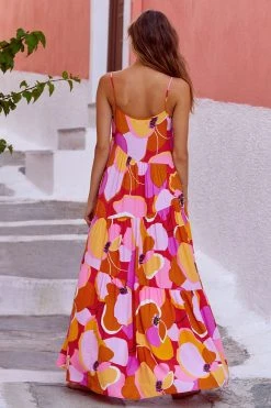 S21A Willow Dress In Kea Sale