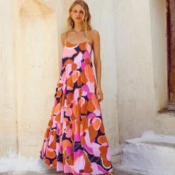 S21A Willow Dress In Loulida