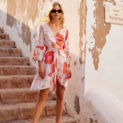 S21B Sale Colette Dress In Pink Camellia 13 S21B Sale Colette Dress In Pink Camellia