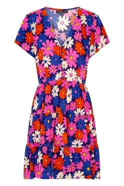 S21B Frankie Mini Dress In Azalea Sale 11 S21B Frankie Mini Dress In Azalea Sale