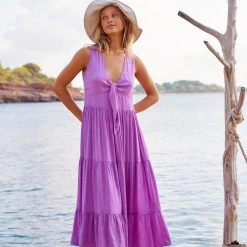 S21B Sale Penelope Dress In Iris