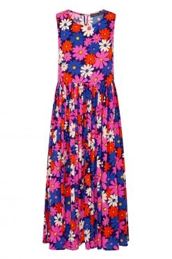 S21B Sale Zoe Dress In Azalea