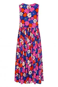 S21B Sale Zoe Dress In Azalea