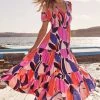 S21C Cecile Summer Maxi Dress In Cancun