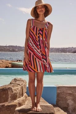 S21C Edie Dress In St Barts