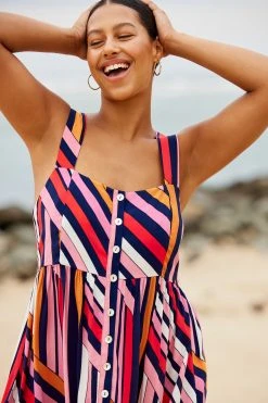 S21C Edie Dress In St Barts 18 S21C Edie Dress In St Barts