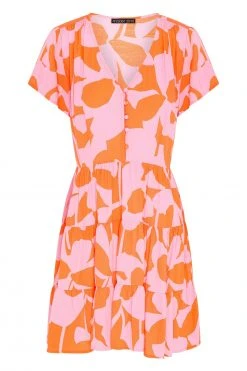 S21C Frankie Mini Dress In Costa Rica