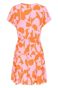 S21C Frankie Mini Dress In Costa Rica