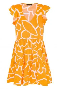 S21C Heidi Dress In Maui