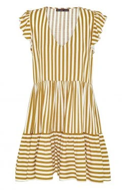 S21C Heidi Dress In San Pedro Sale