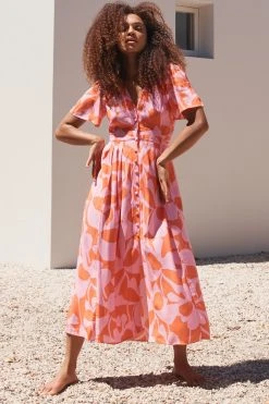 S21C Luella Dress In Costa Rica Sale