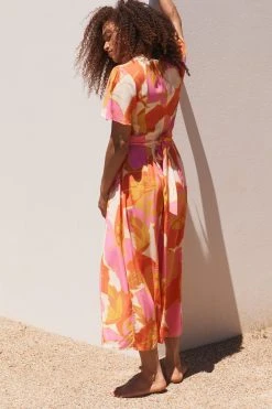 S21C Luella Dress In Tahiti