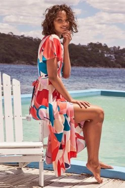 S21C Luella Dress In Tulum
