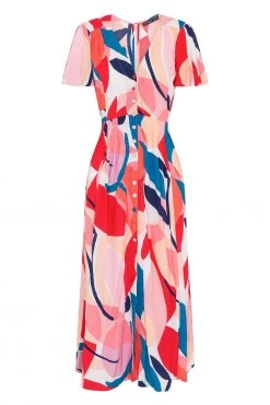 S21C Luella Dress In Tulum