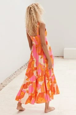 S21C Maisie Dress In Tahiti Sale