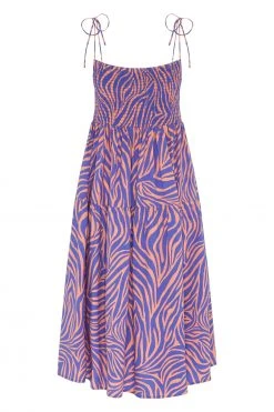 S21C Sale Olive Dress In Mauritius