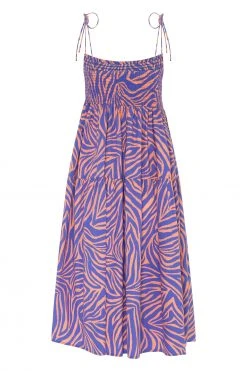 S21C Sale Olive Dress In Mauritius