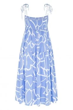 S21C Olive Dress In Whitsundays Sale