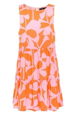 S21C Olivia Dress In Costa Rica