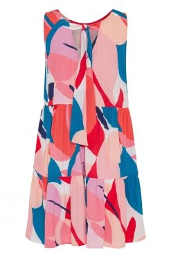 S21C Olivia Tie Dress In Tulum Sale