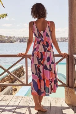 S21C Paris Dress In Cancun