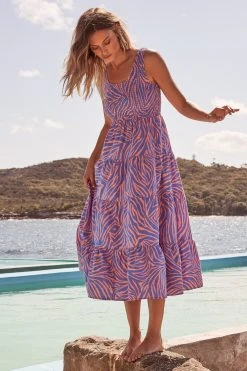 S21C Paris Dress In Mauritius