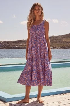 S21C Paris Dress In Mauritius