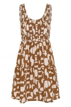 S21C Sale Paris Mini Dress In Seychelles