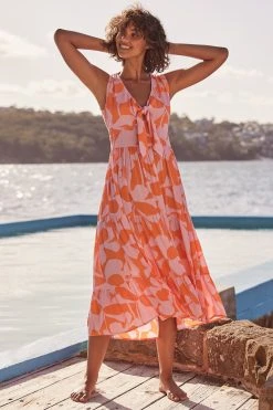 S21C Penelope Dress In Costa Rica