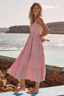 S21C Savannah Dress In Belize