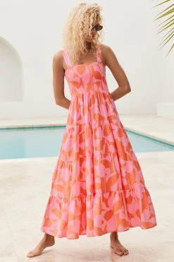 S21C Savannah Dress In Costa Rica Sale