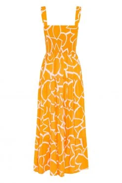 S21C Sale Savannah Dress In Maui