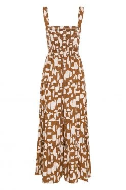 S21C Savannah Dress In Seychelles Sale