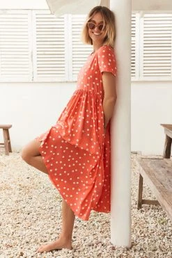 S21C Spring Zoe Dress In Koh Phi Phi