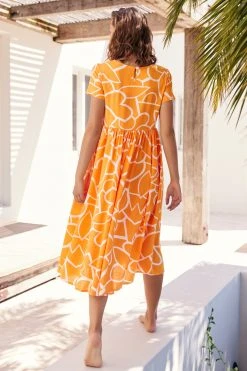 S21C Sale Spring Zoe Dress In Maui