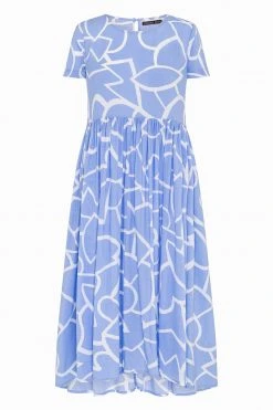 S21C Spring Zoe Dress In Whitsundays Sale