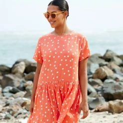 S21C Summer Elsa Dress In Koh Phi Phi 9 S21C Summer Elsa Dress In Koh Phi Phi