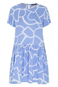 S21C Sale Summer Elsa Dress In Whitsundays