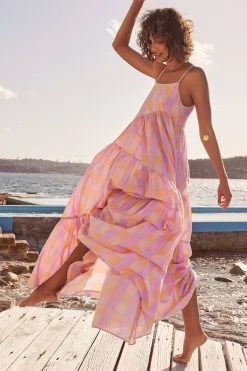 S21C Willow Dress In Cube